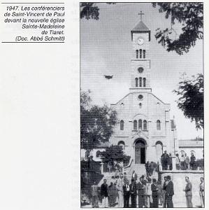 TIARET EGLISE ST MADELEINE